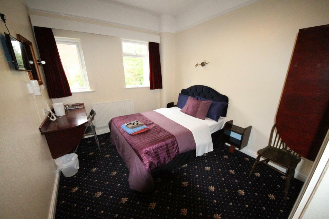 Avalon Guest House Λιντς Εξωτερικό φωτογραφία