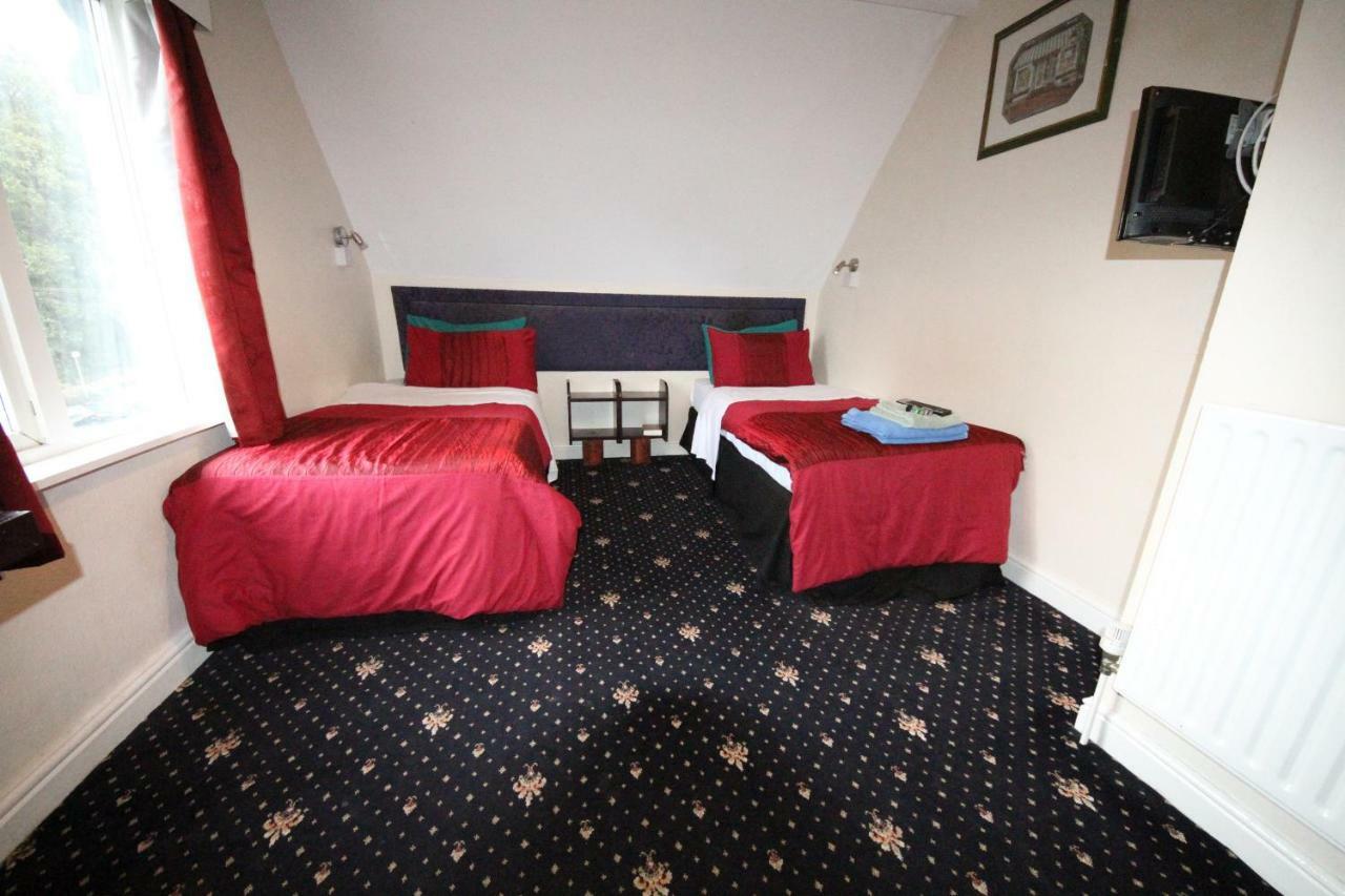 Avalon Guest House Λιντς Εξωτερικό φωτογραφία